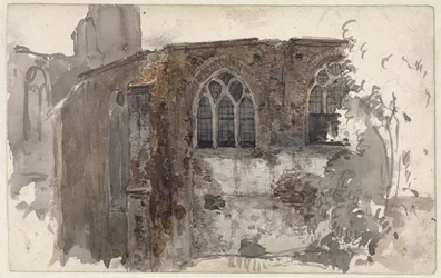Ruins of a Church