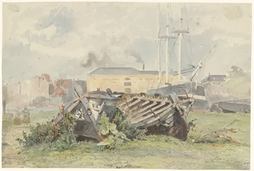 Shipyard