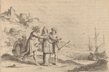 The Abduction of Europa