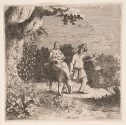 The Flight into Egypt