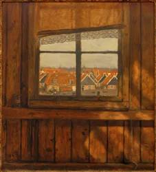 Studio Window