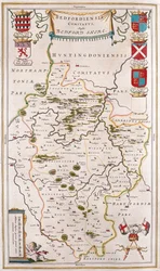 Bedfordshire, in 