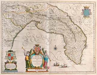 Otranto, Salento, Lecce, Puglia, Italy, in 