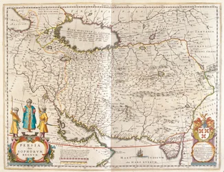Persian Empire, in 