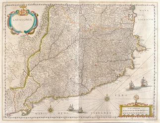 Province Catalonia, Spain, in 