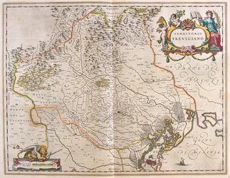 Treviso, Italy, in 