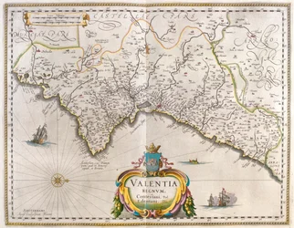 Valencia, in 