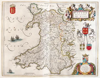 Wales, in 