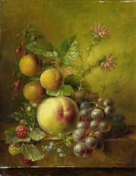 Still Life with Fruit