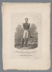 Frederick Prince of the Netherlands, Protector and Practitioner of the Noble, Good and Beautiful