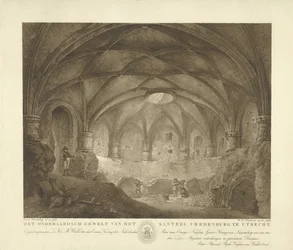 Vault of Vredenburg Castle
