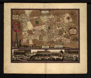 Image of Wieliczka Salt Mine by Wilhelm Hondius, Poland