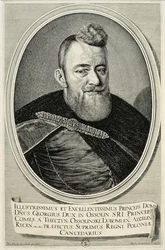 Jerzy Ossolinski (1595-1650) 1648