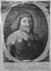 King Wladyslaw IV Vasa of Poland, Tsar of Russia