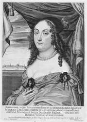 Maria Ludwiga Gonzaga, Queen of Poland, 1649