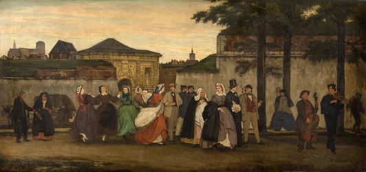 Antwerp Wedding