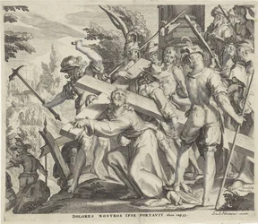 Carrying of the Cross