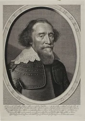 Hendrik Count van de Bergh