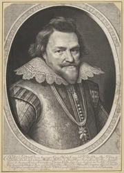Portrait of Philip William, Prince of Orange