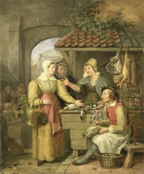The Poultry Stall