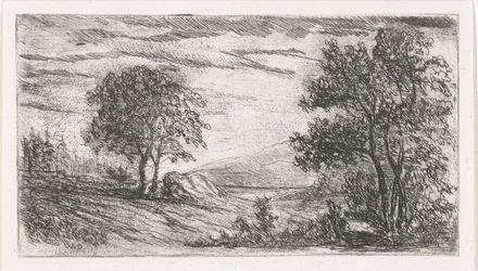 Hill Landscape