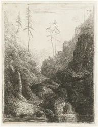 Rocky Landscape