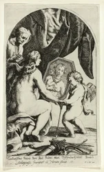 The Toilet of Venus