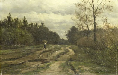 Country Road near Laren