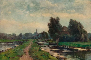 Near Gouda