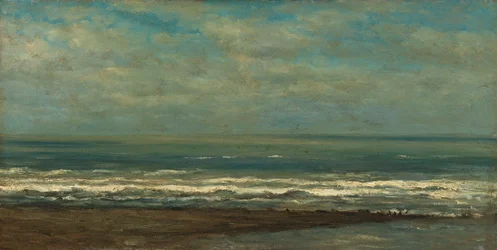 Seascape near Heijst