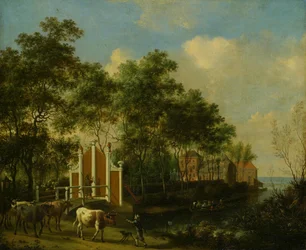The Country House of Mayor Nicolaas Pancras