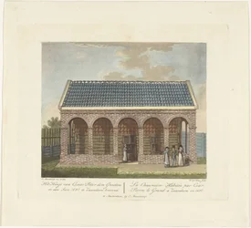 The Czar Peter House in Zaandam