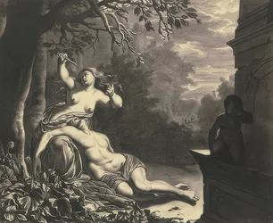 Pyramus and Thisbe