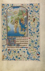 The Baptism of Christ
