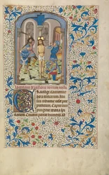 The Flagellation