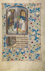 The Martyrdom of Saint Thomas Becket