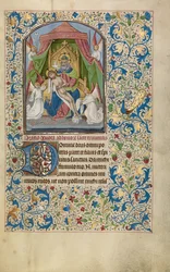 The Throne of Grace Trinity