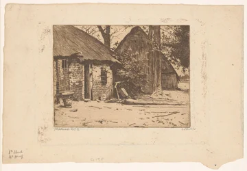 Farm with Barn in Brabant