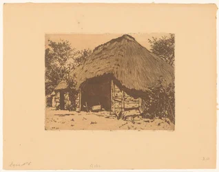 Open Barn in Brabant