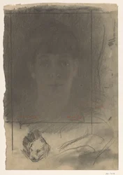 Portrait, Facing Forward