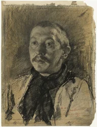 Portrait of Jacobus van Looy