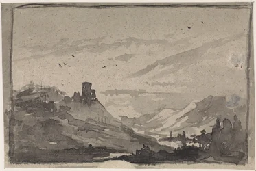 Mountain Landscape