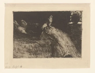 Reclining Woman