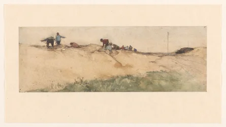 The Sand Quarry