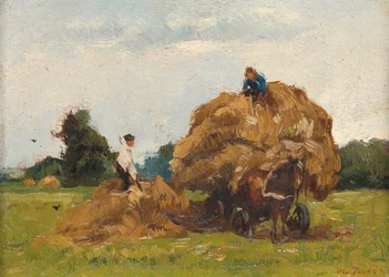 Hay Wagon
