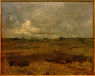 Landscape in North Brabant