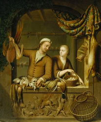 The Poultry Sellers