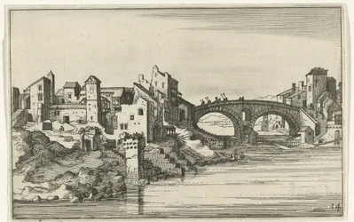 Bridge over the River