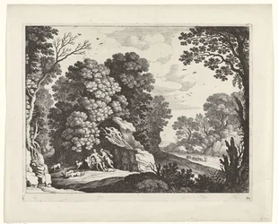 Cephalus and Procris