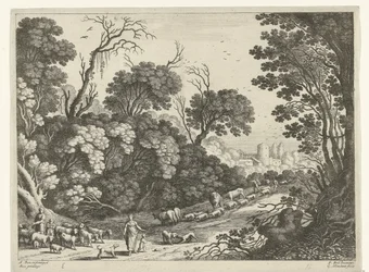 Shepherds with the Flock